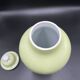 Big vase or pot couvert porcelaine limoges of the 90s