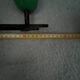 Multicolored coat rack