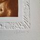 Lithographie Alain Soucasse :       Nu II