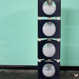 Blue Floor Lamp, Italy, 1970s