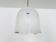 Murano Glass Pendant Lamp by Roberto Pamio and Renato Toso for Leucos