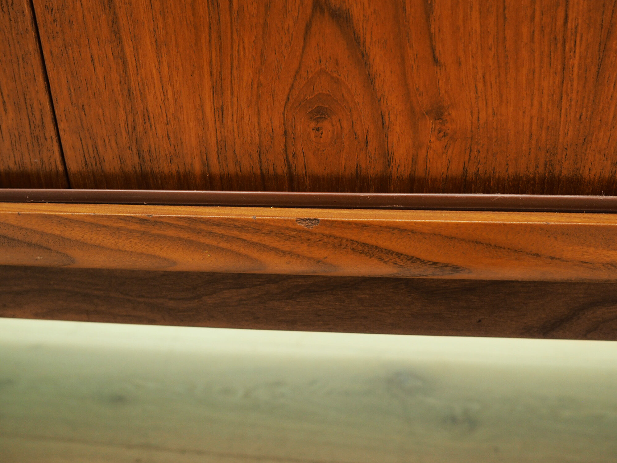 Sideboard teak, Danish design, 70