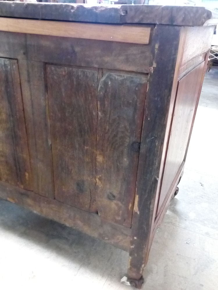 Hunting buffet 18th century