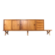Rudolf B. Glatzel for Fristho Franeker sideboard | 240 cm - fully restored