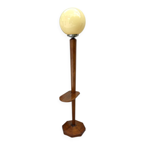 lampadaire art déco - globe