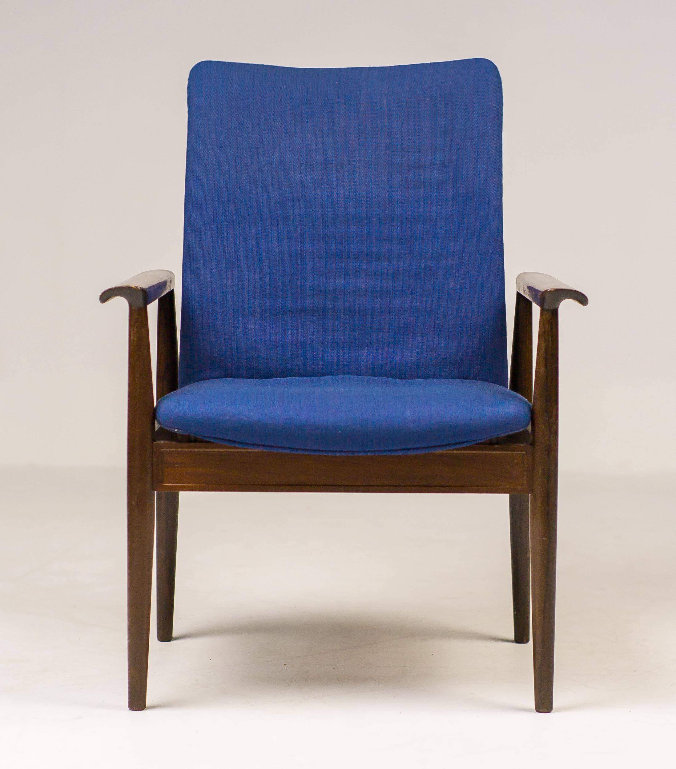 Diplomat chair by Finn Juhl 1960 in rosewood