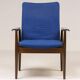 Diplomat chair by Finn Juhl 1960 in rosewood