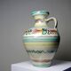Vintage handmade ceramic jug Pont De l'Archevêque