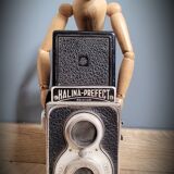 1960 Halina Prefect Camera