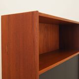 Teak bookcase, Danish design, 1970s, production: Denmark