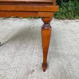 Louis XVI wooden bedside table