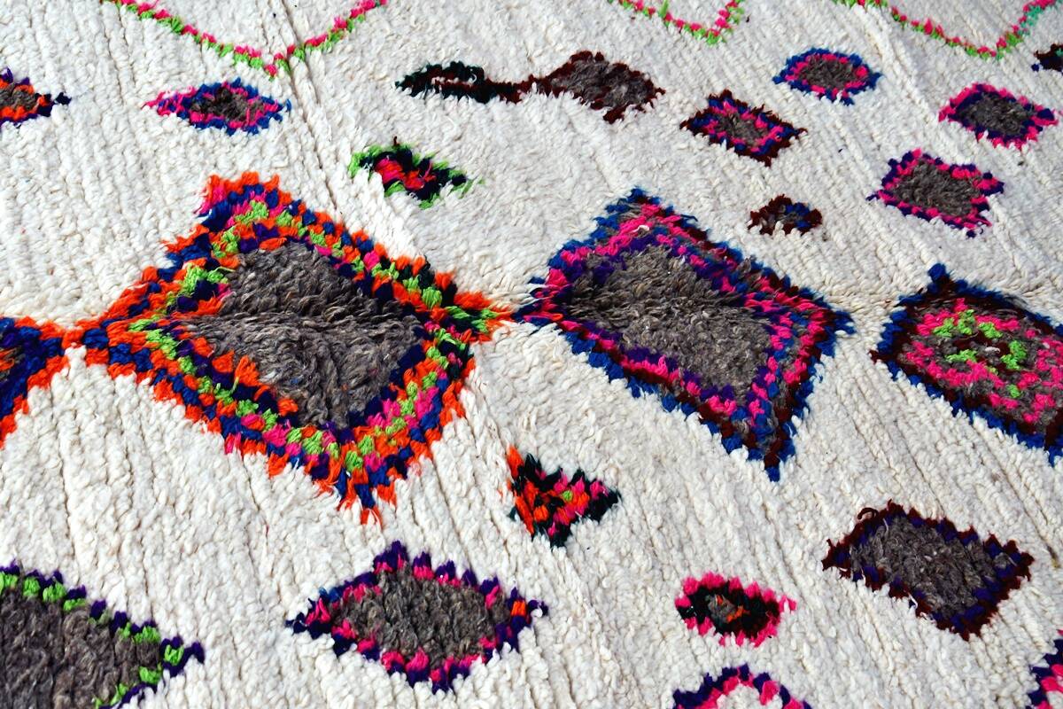 Ourika Berber Rug