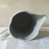 Pitcher in faience