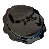 Metal tray with flowers Made in USSR