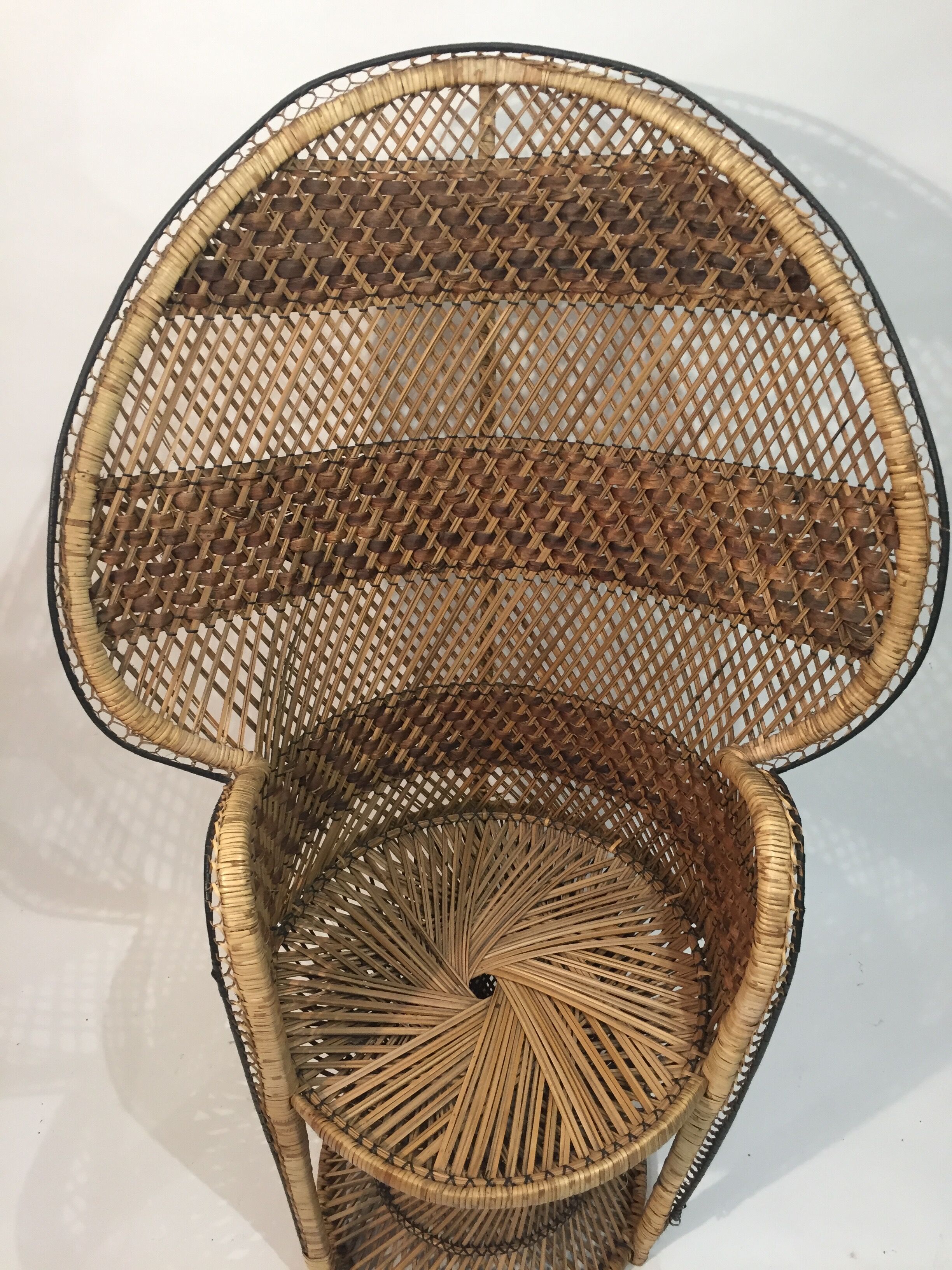 Fauteuil Emmanuelle