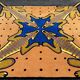 Desert Bar Rug by JC de Castelbajac 200x200 cm
