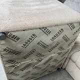 Retro modular seat