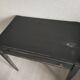 Bureau avec moulures, ancienne patine