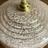 Clichy glass globe stroller