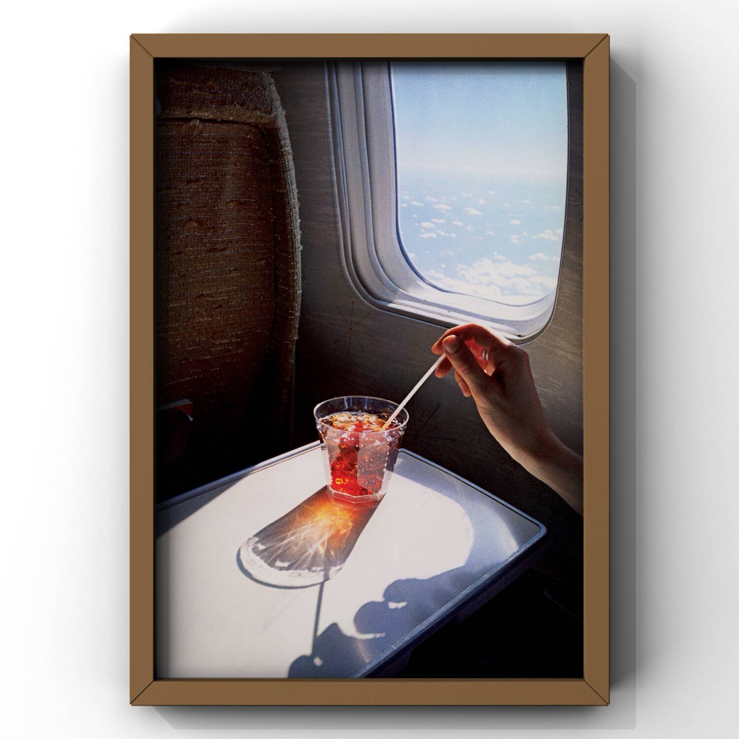 William Eggleston - En route pour la Nouvelle-Orléans, 1971