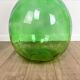 Demijohn in molded glass 50 l