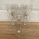 Set of 3 port glasses