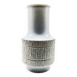 1970s Op Art Porcelain Vase by Richard Scharrer for Thomas, Germany.