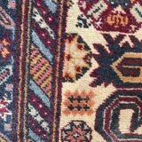 Tapis ancien chirwan caucase 60x135 cm