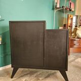 Small bar cabinet from the 30s and 40s