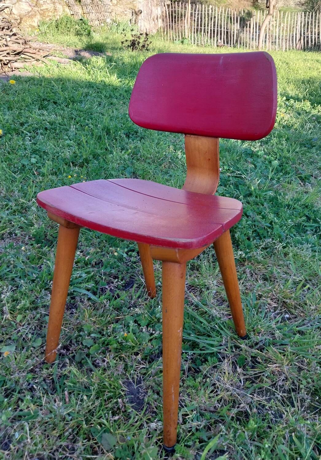 Baumann children's chairs