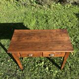 Table de ferme d’appoint milieu xx siècle