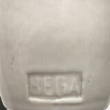 German floor lamp metal and plastic Tripod Ufo 370 by Bega, 1950s