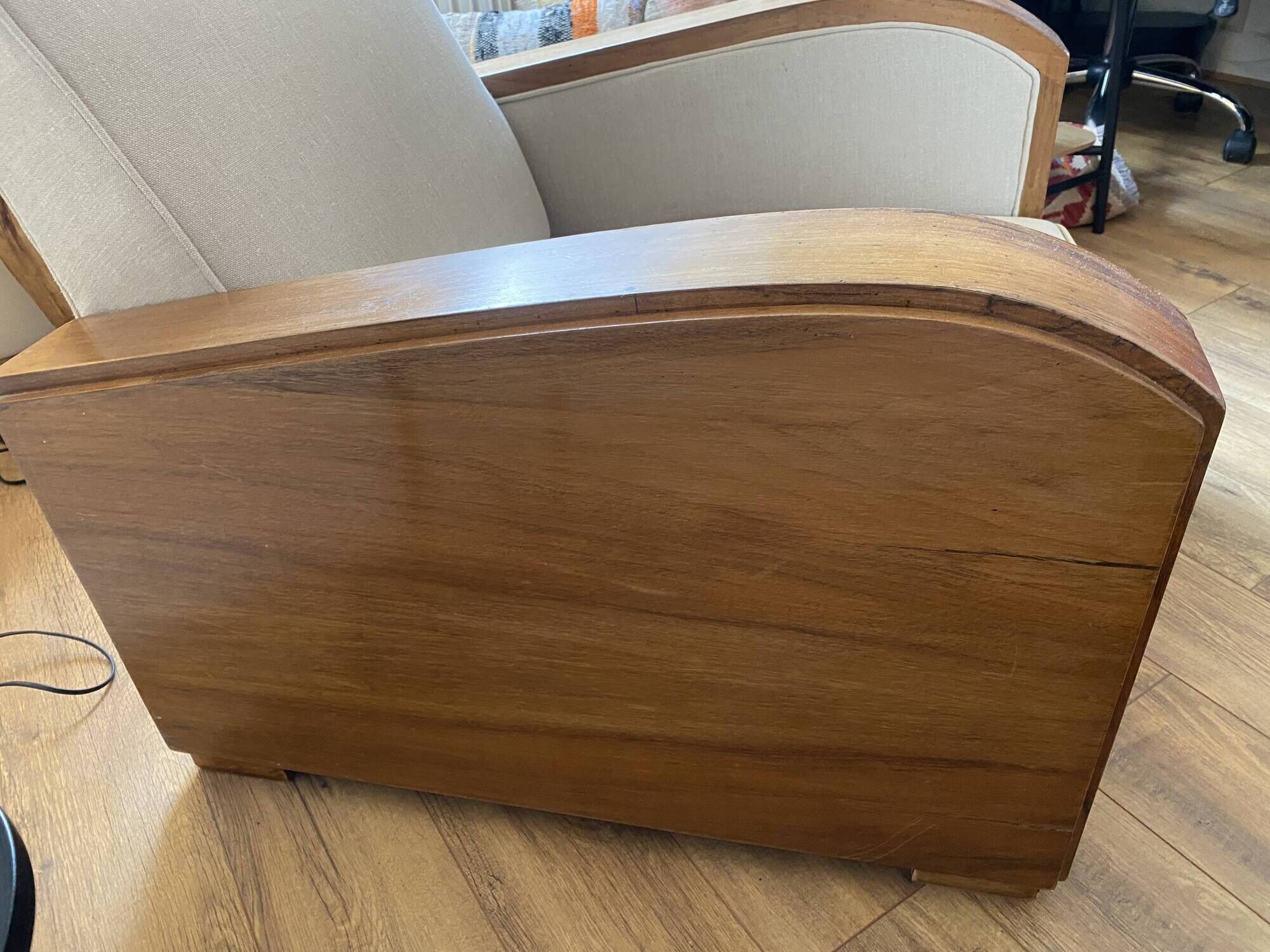 Fauteuils club Art Deco
