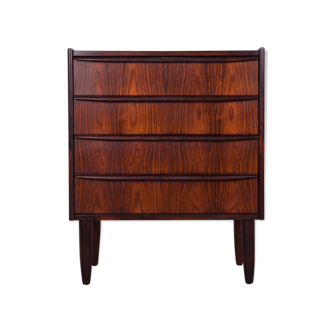 Mid-century danish rosewood dresser, 1960s