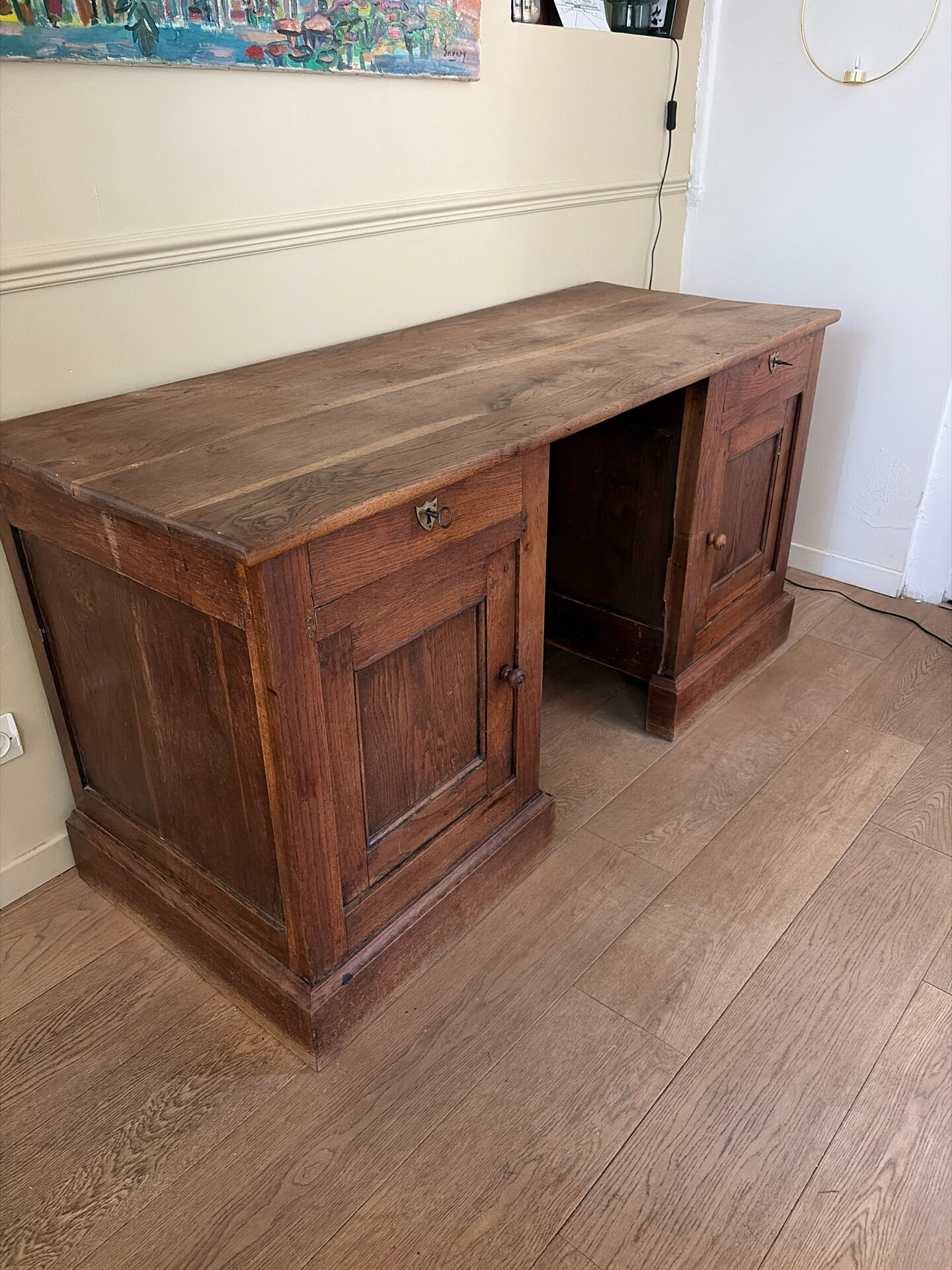 Antique desk