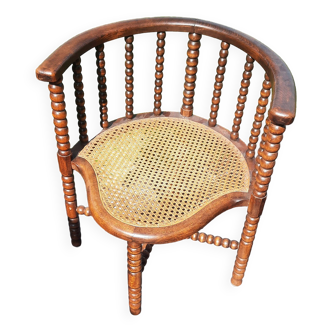 Fauteuil coin de feu