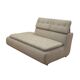 Beige sofa, Italian design, 1980s, made in Italy
