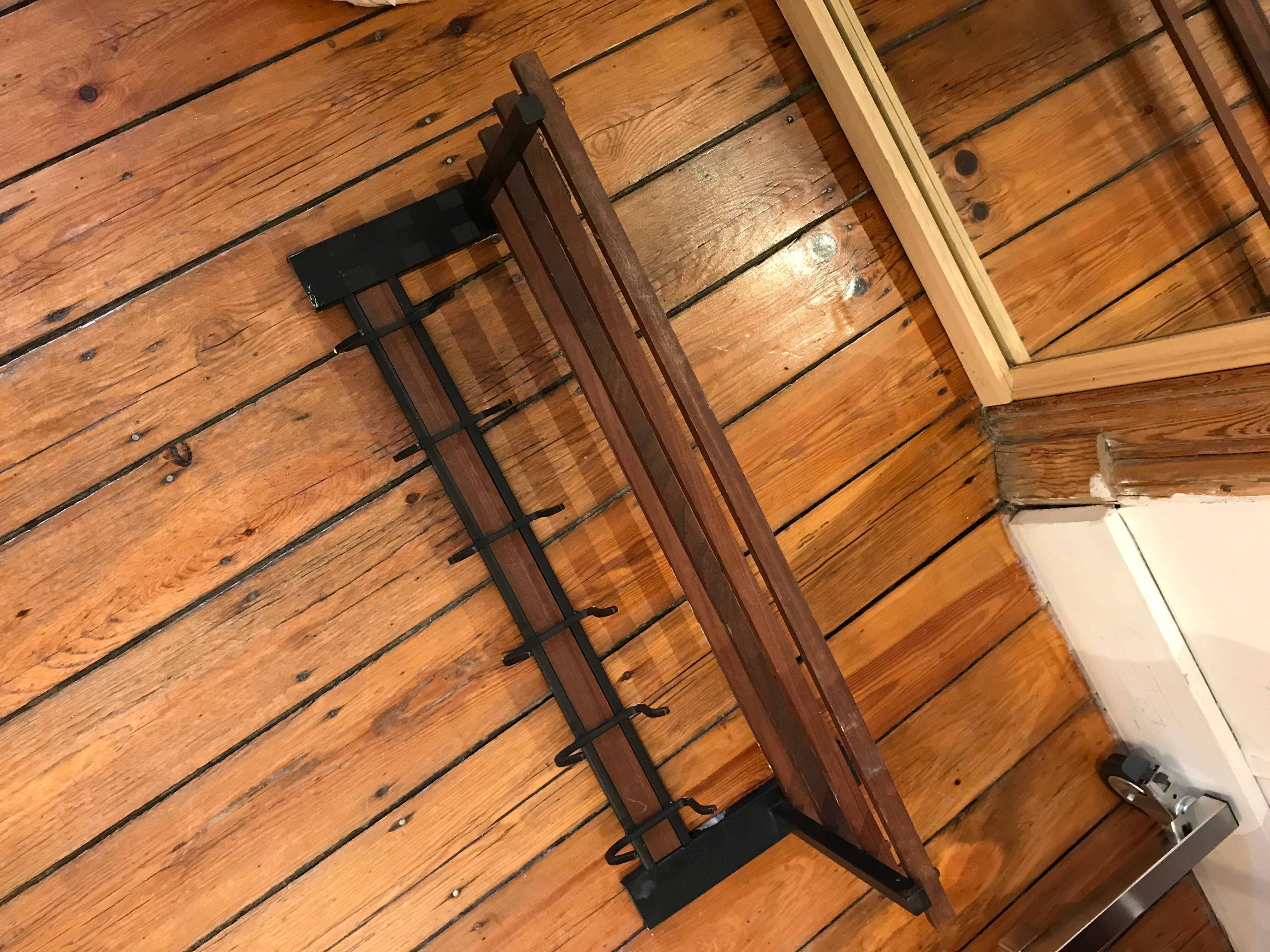 Patère coat rack meurop