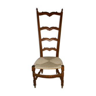 Low chair