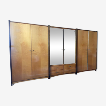 Large cabinet composed e 3 elements