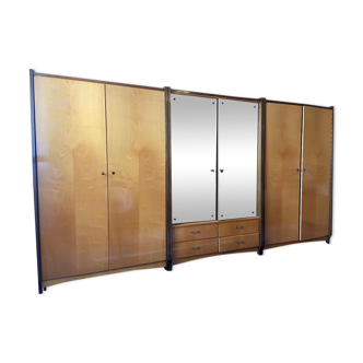 Large cabinet composed e 3 elements