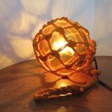 Fishing ball lamp, 70s