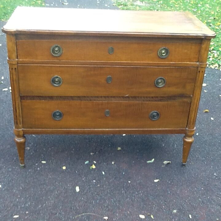 Dresser style Louis XVI 19 eme
