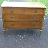 Dresser style Louis XVI 19 eme