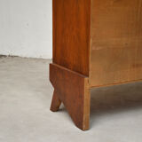 Enfilade 130cm par Karl Brand, 1950