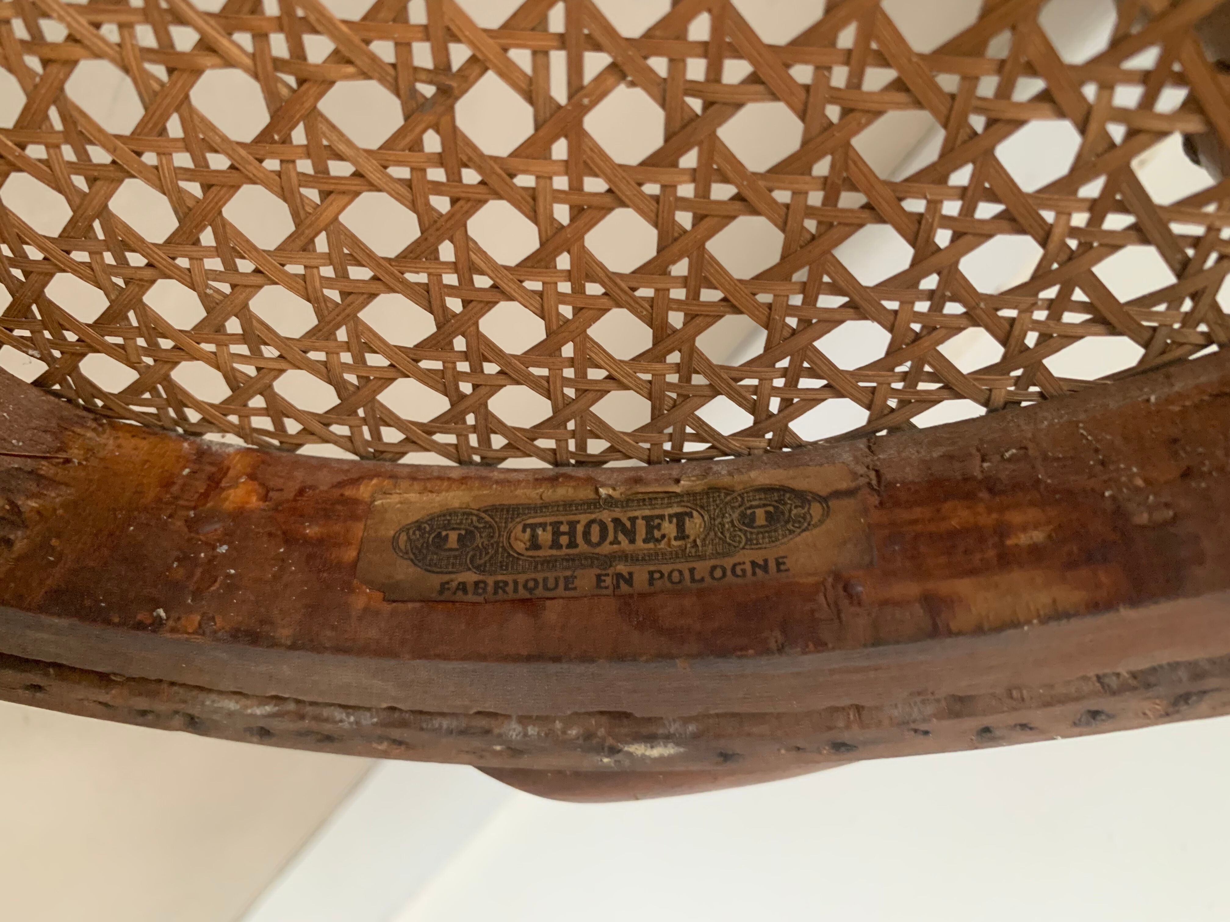 Thonet chair n18 old