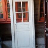 Interior door