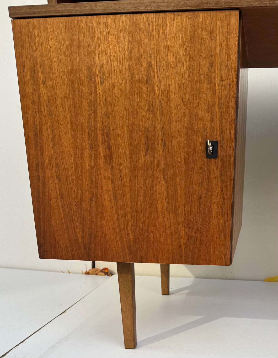 Vintage Scandinavian desk