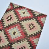 Oushak Anatolian Floor Kilim Rug sku 3408