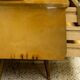 Enfilade meuble tv vintage look scandinave